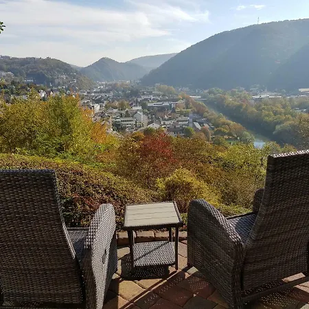 Ferienwohnung Sonnenfels **** Bad Ems Buitenkant foto