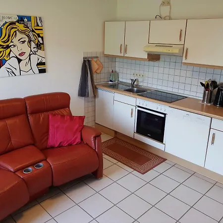 Ferienwohnung Sonnenfels **** Bad Ems Buitenkant foto