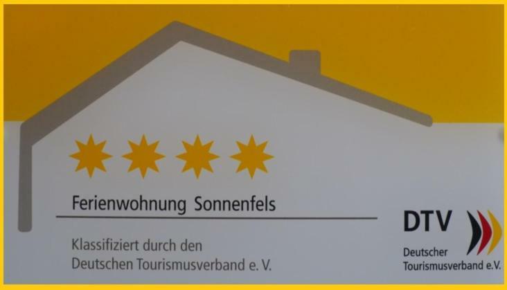 Sonnenfels **** Appartement